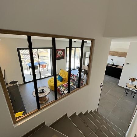 Logement Neuf-Ghisonaccia Centre, A 5Min De La Mer 外观 照片