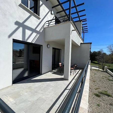 Logement Neuf-Ghisonaccia Centre, A 5Min De La Mer 外观 照片