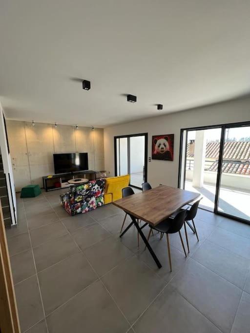 Logement Neuf-Ghisonaccia Centre, A 5Min De La Mer 外观 照片