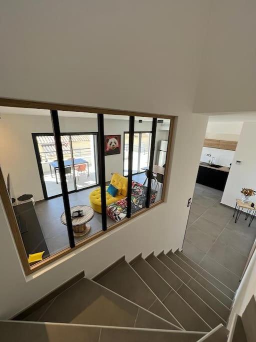 Logement Neuf-Ghisonaccia Centre, A 5Min De La Mer 外观 照片
