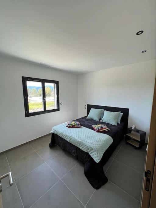 Logement Neuf-Ghisonaccia Centre, A 5Min De La Mer 外观 照片