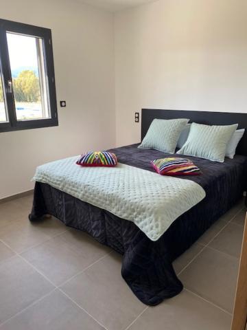 Logement Neuf-Ghisonaccia Centre, A 5Min De La Mer 外观 照片